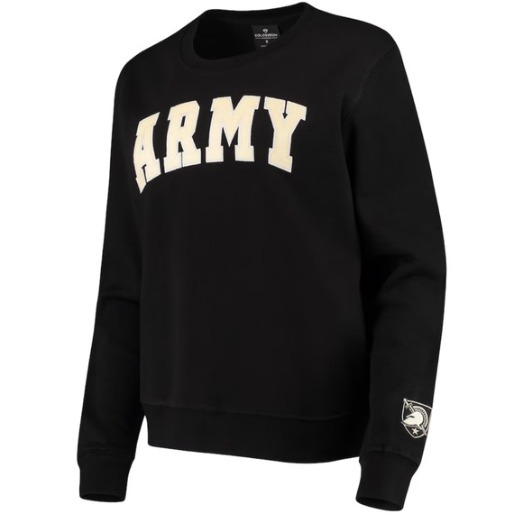NWT Colosseum Army Black Knights Campanile Sweatshirt - Picture 2 of 8